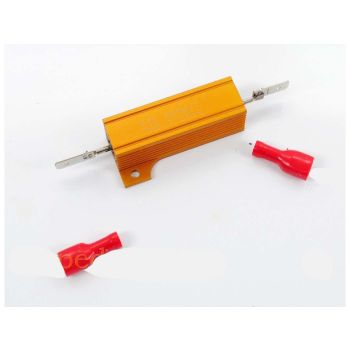 Kellermann motorcycle blinker resistor 7.5 Ohm