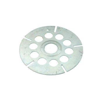 Zündapp C 50 Sport C 50 Super Motor Clutch disk domed