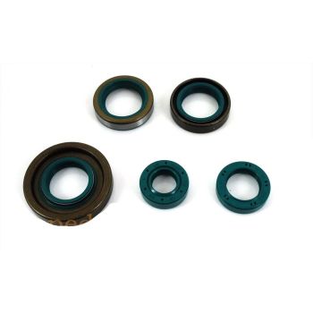 Engine oil seal set for Zündapp KS 80 Super