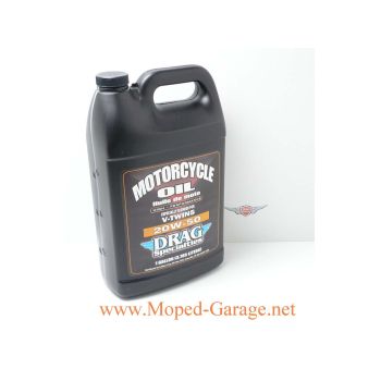 Harley engine oil 20W50 Drag V-Twin 3,8L