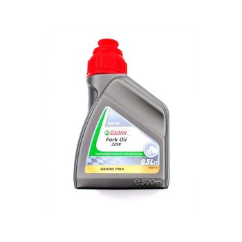 fork oil Castrol 20W 500ml for Zündapp GTS C KS