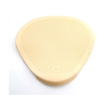 saddle cover beige for Zündapp Bergsteiger M 434 moped