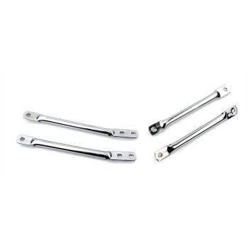 Front mudguard bracket struts complete for Zündapp GTS C 50 Sport KS 50