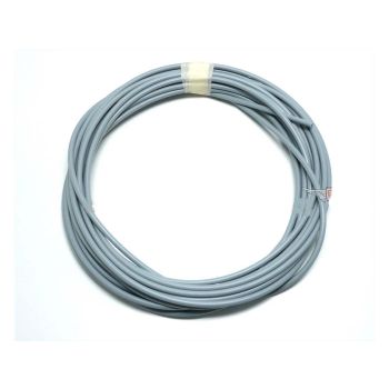 cable cover 2.6mm gray 10 meters for Hercules Prima M MK K 50 220
