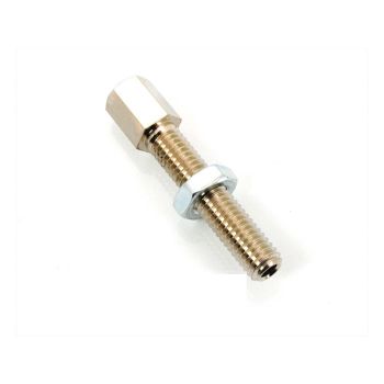 Bowden cable with set screw hexagonal M6x29 for moped moped