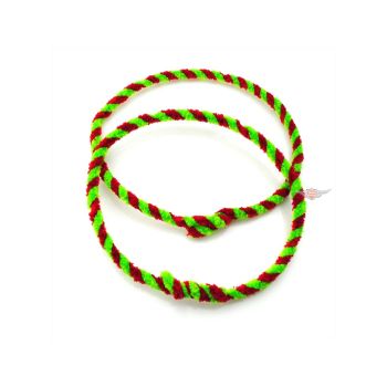 Hub cleaning rings green/red large for Zündapp, Kreidler moped