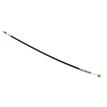 Rear brake cable new short for Kreidler Florett egg tank LF LH K54