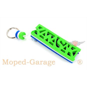 Key fob for Kawasaki KX moped motorcycle