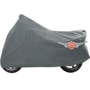 protective folding garage indoor size M for moped moped mokick scooter