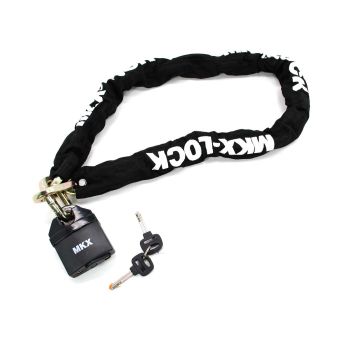Chain safety lock