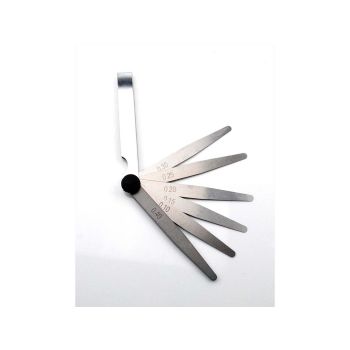 feeler gauge 6 blade contact plug ELDI for moped moped