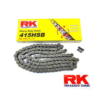 chain 415x112 for NSU Quickly N S L RK moped