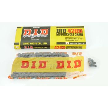 420 DID chain 102 links for Kreidler Florett RS K 54/53 RMC-S