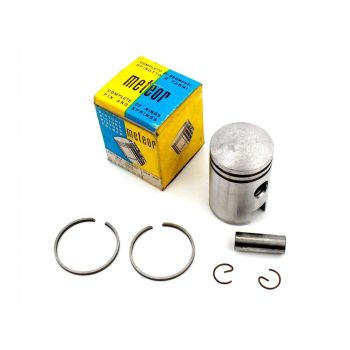 Engine cylinder Meteor piston 39,00mm piston pin 12mm for Simson SR 1 2 KR 50