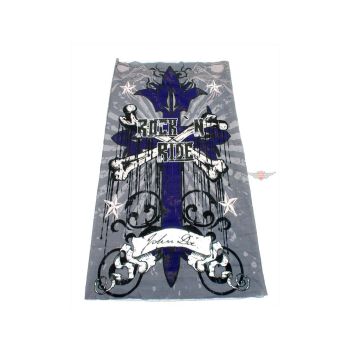 Scarf John Doe Manchester for moped motorcycle scooter rider
