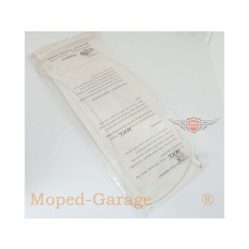 Helmet Integral Visor Full Face Clear New