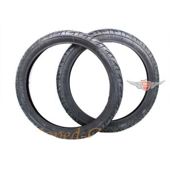 tires Continental CONTI GO 2 1/4-17 39J TT Front/Rear