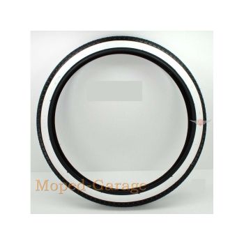 Whitewall tires 2 1/4 x 19 4PR