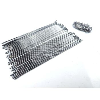 spoke set small hub 183mm for Hercules K 50 Sprint MK 1 MK 2 MK 50