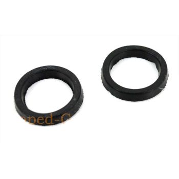 Fork ring set pair for Tomos Standard