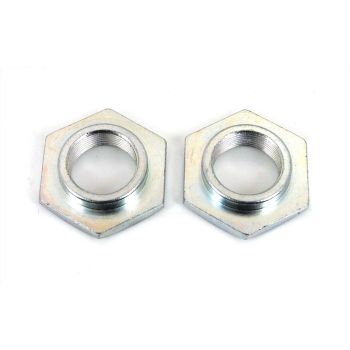 Collar nut set for swingarm axle rear wheel for Hercules K 50 Sprint RL RE SE RX SX MK