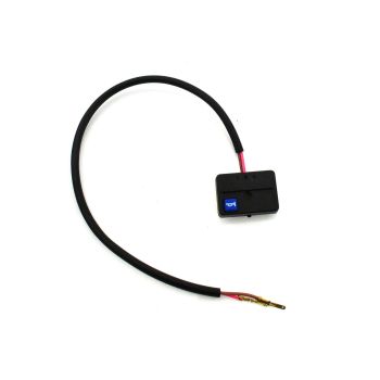 Horn switch with cable for Peugeot 103 MVL moped moped