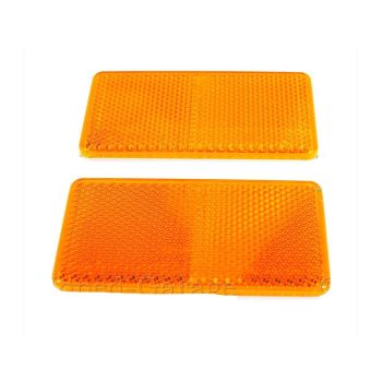 Hella cat´s eye large reflector for moped moped mokick