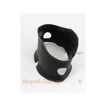 Carburetor intake manifold rubber