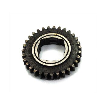 Gearwheel 2nd gear for 3-speed gearbox for Zündapp Star ZX X ZL ZS ZD ZE