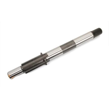 Engine kickstarter axle 181mm for Hercules Sachs 50/3 + 50/4 gear