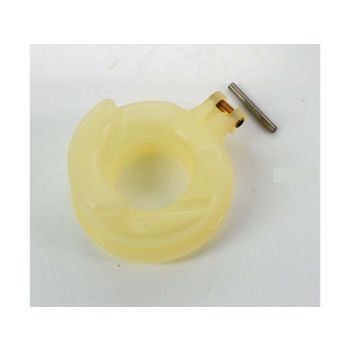 Engine bearing bushing Rubber bearing bushing for Yamaha PW 50 CS CW EW Mokick Mini Cross