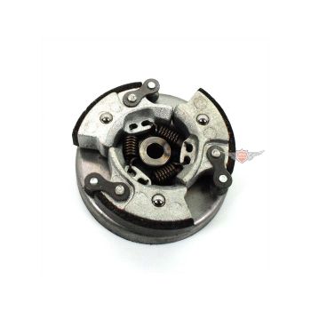 Clutch centrifugal engine with carrier for Piaggio Ciao Bravo Si