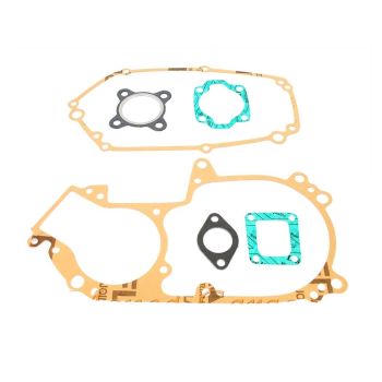 Engine and cylinder gasket set for Tomos A35 A45
