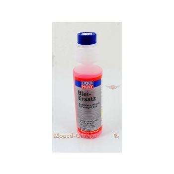 Motorcycle classic car gasoline lead substitute Liqui Moly 250ml