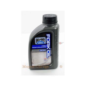 Fork oil 30W, 1 liter for BEL RAY moped, moped, motorcycle