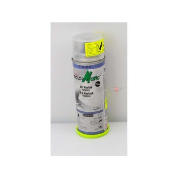 Clear lacquer 2K 2-component spray can 200ml