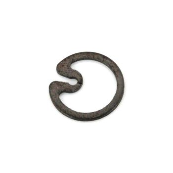 Carburetor needle retaining plate no. 5