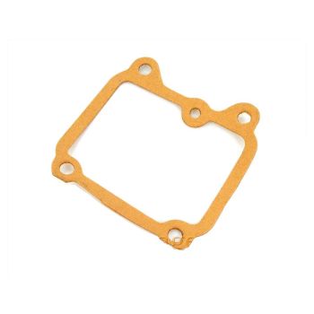 Carburetor float gasket
