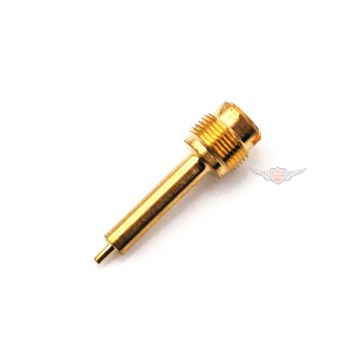 Carburetor Dellorto mixture screw for moped moped