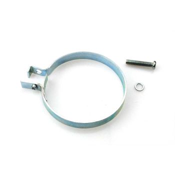 carburetor air filter clamp large for Simson Schwalbe Star SR4