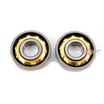 Crankshaft bearing set BO 15 for Kreidler Flory MF 20 22 MF 2 MF 4 MP 1