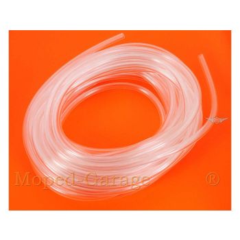 petrol hose 5 x 8mm 10 meters for moped mokick moped