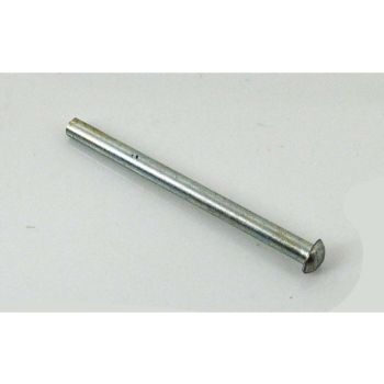 Kreidler Flory MF 23 moped moped seat bench seat semicircular rivet fastener original