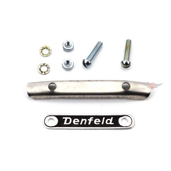Connector Denfeld aluminum 80mm for Zündapp, Kreidler, Hercules, Puch, Miele, DKW