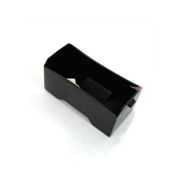 tool box plastic black for Piaggio Vespa, Ciao, PX