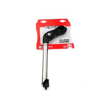 Handlebar stem aluminum handlebar holder 26mm completely adjustable