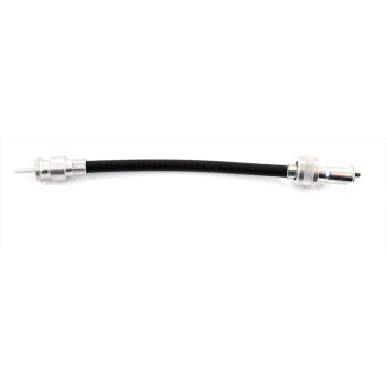Speedometer cable black 1350mm