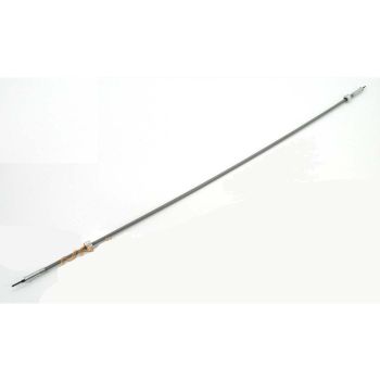 Speedometer shaft speedometer cable 900mm long gray for Kreidler Florett egg tank