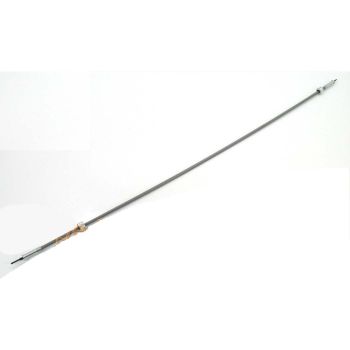Speedometer shaft Speedometer cable 510mm Gray
