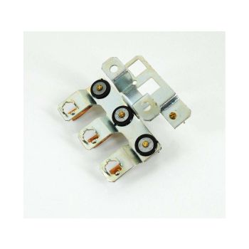 Cockpit indicator light holder for Kreidler Florett RS RSH B